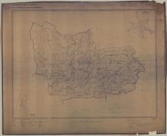 MAPA DO ESTADO DE MINAS GERAIS - MUN..
